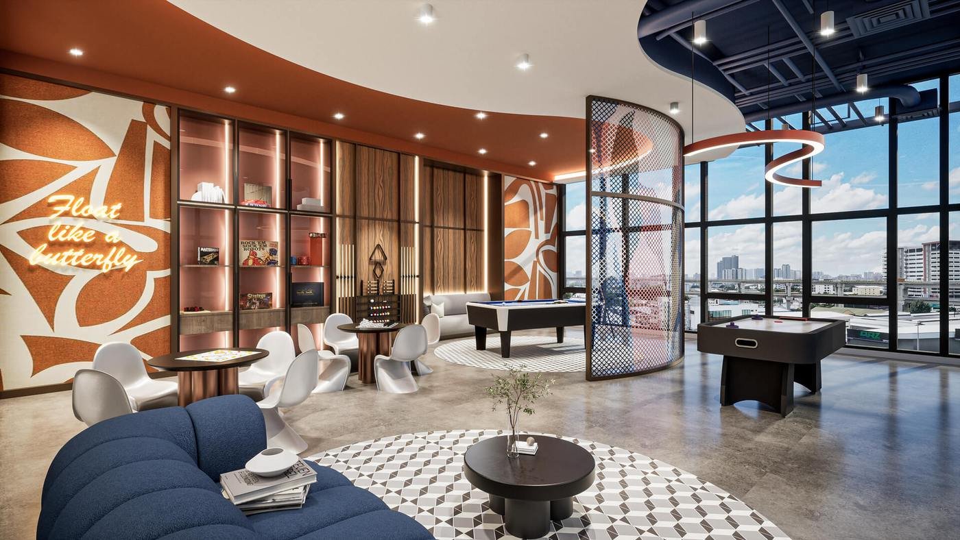 Games room