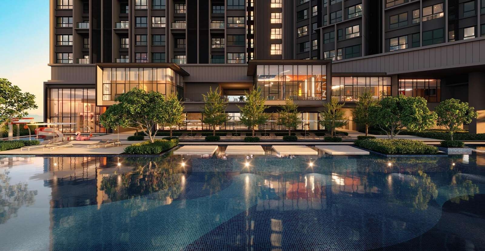 Aricia Residences 360 virtual tour